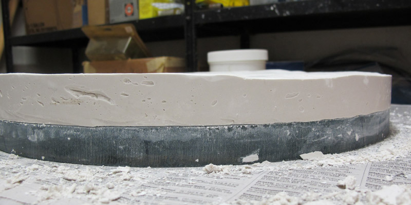 Hydrostone Cooling